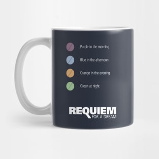 Requiem for a Dream Mug